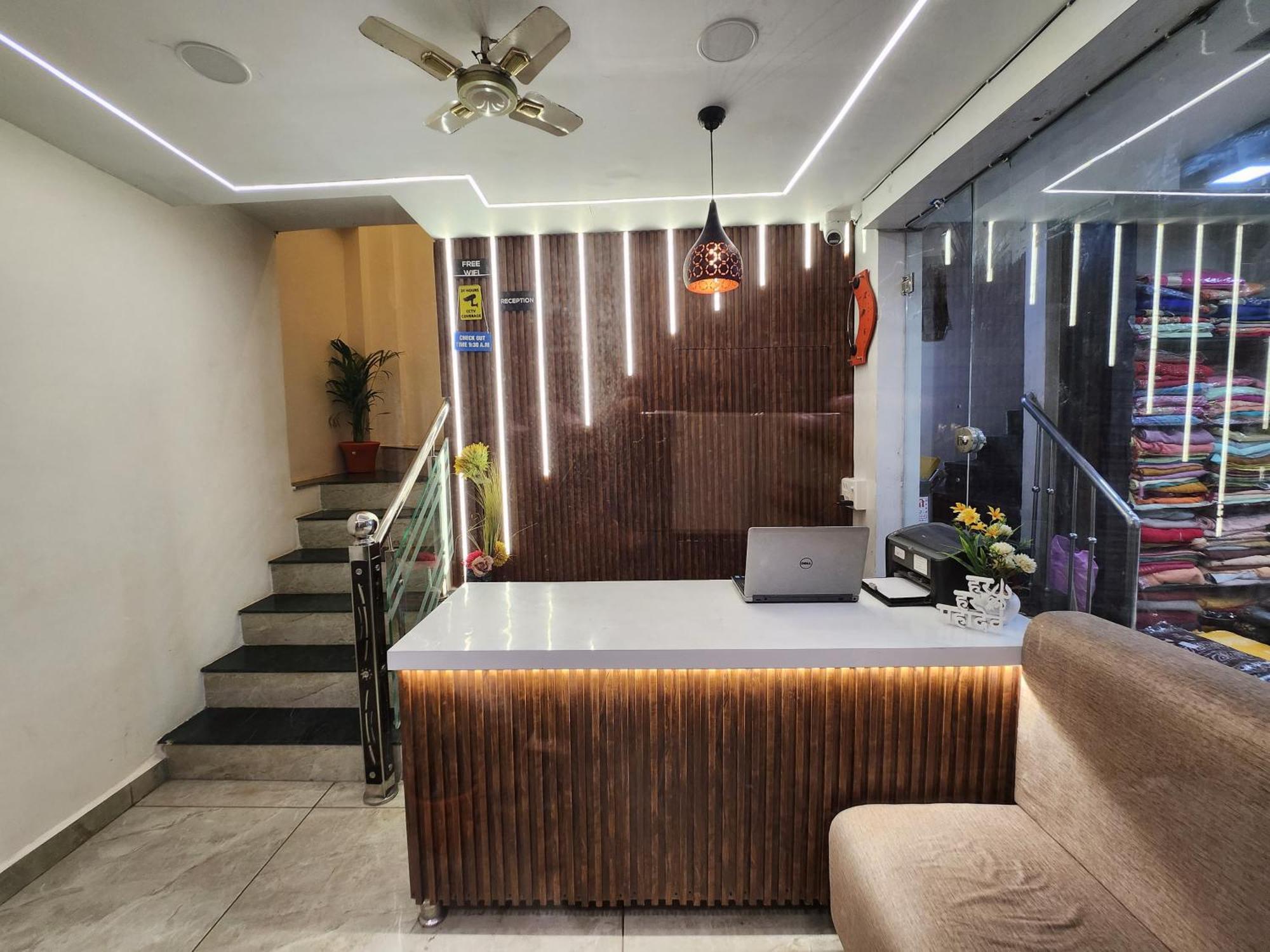 Hotel Anantshree Ujjain Exterior photo
