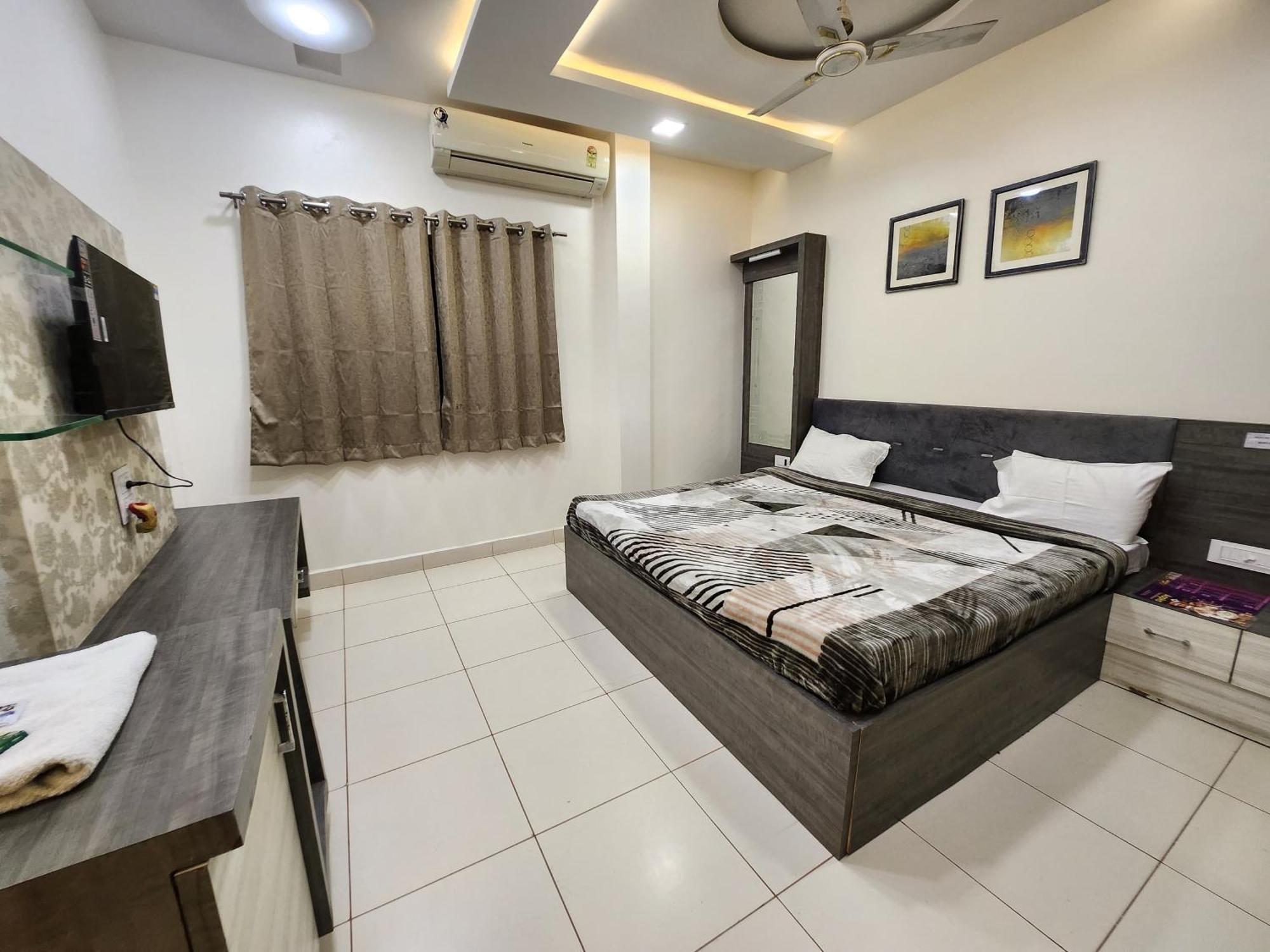 Hotel Anantshree Ujjain Exterior photo