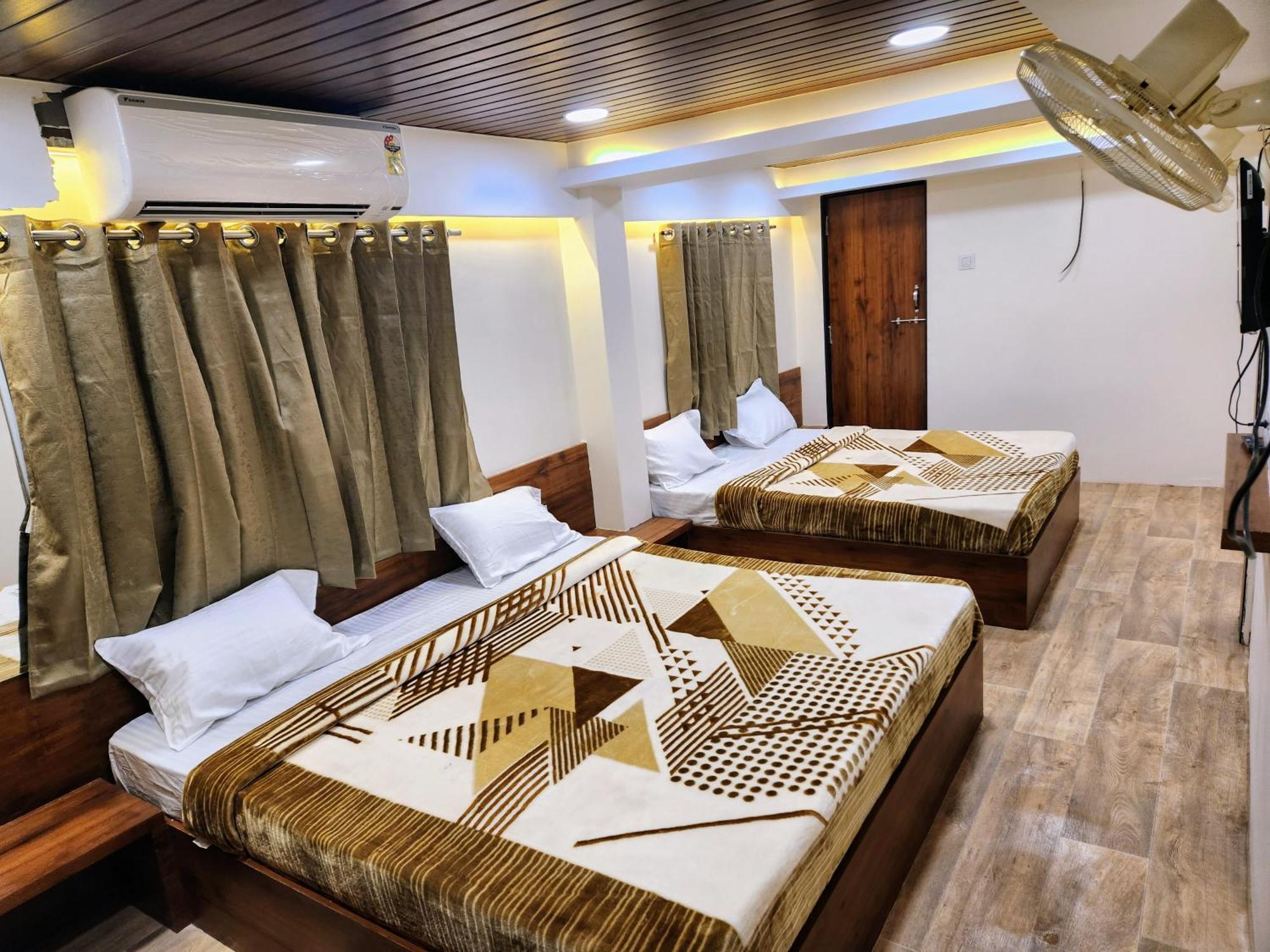 Hotel Anantshree Ujjain Exterior photo
