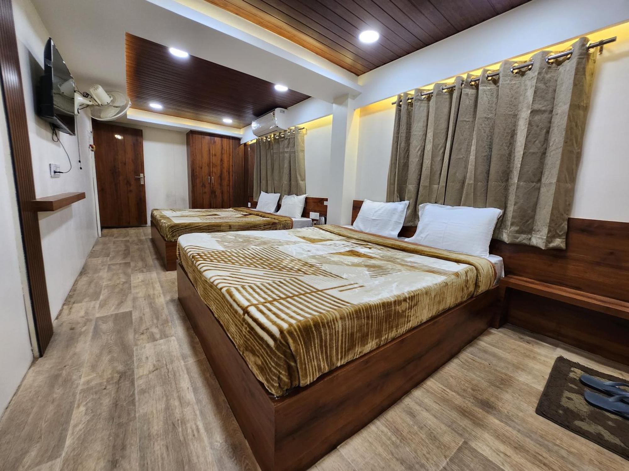 Hotel Anantshree Ujjain Exterior photo