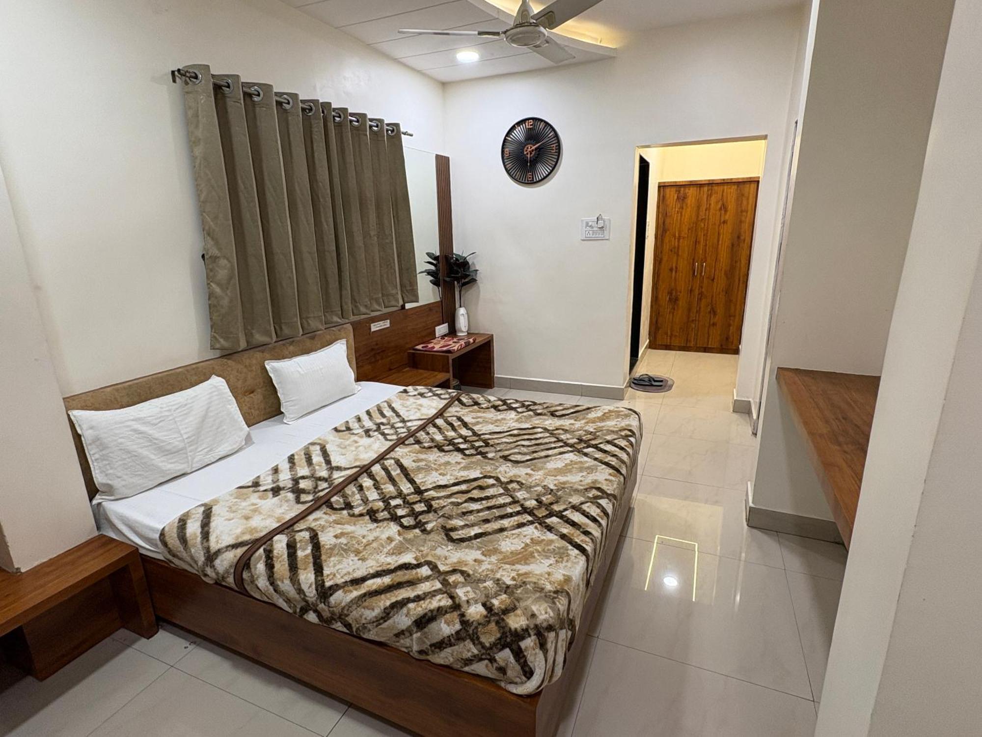 Hotel Anantshree Ujjain Exterior photo