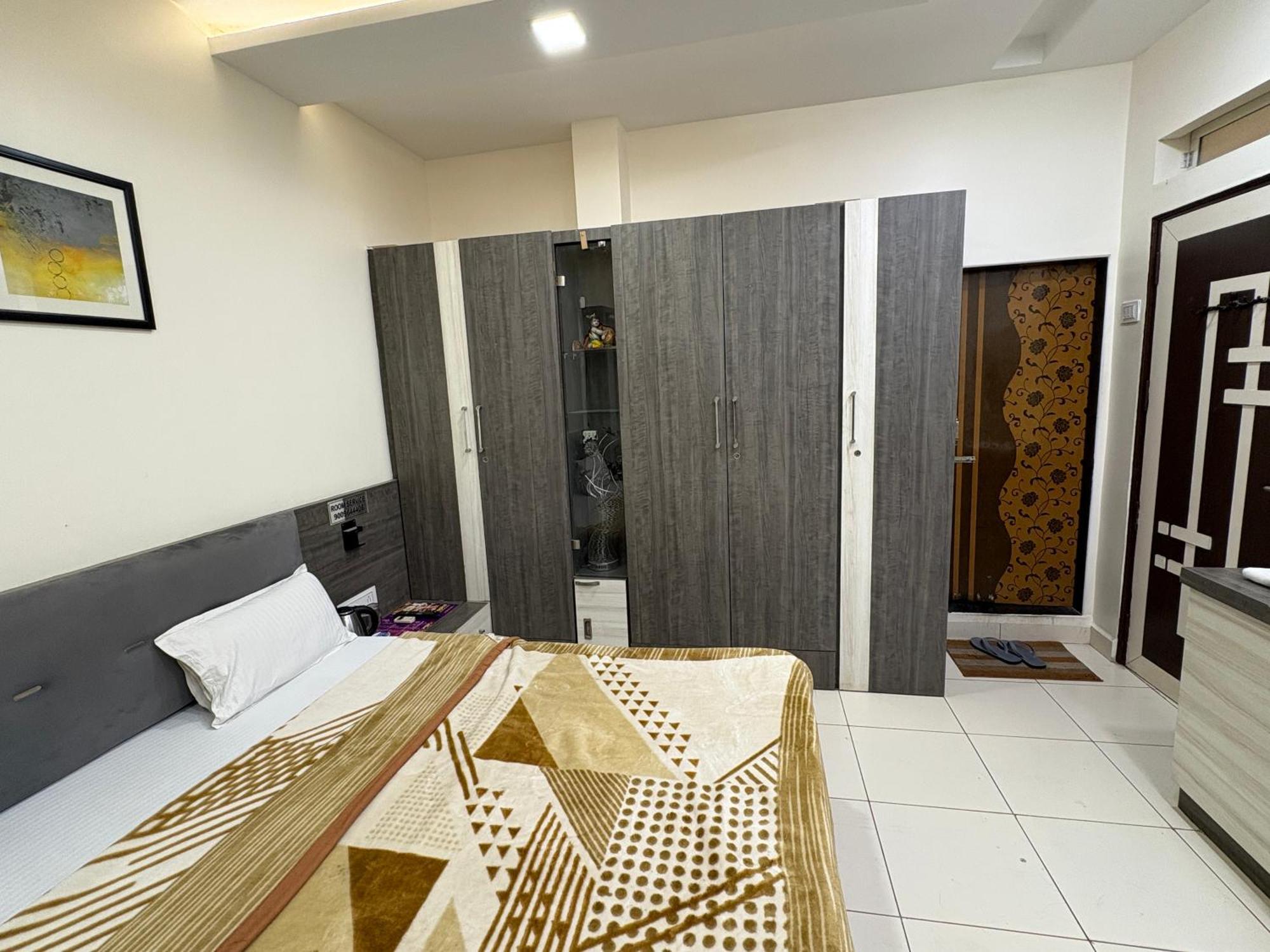 Hotel Anantshree Ujjain Exterior photo